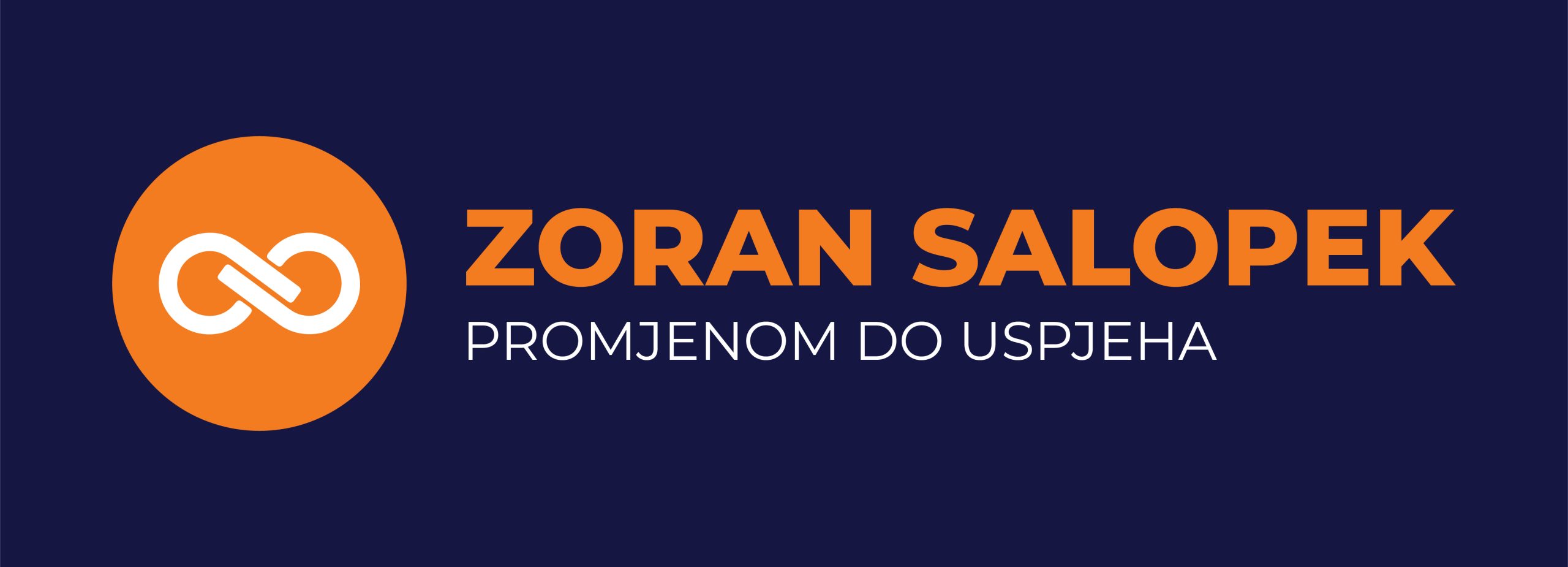 Zoran Salopek logo