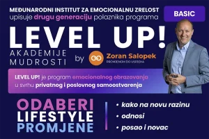 Practitioner basic I razina – LEVEL UP! AKADEMIJA MUDROSTI (10.2.2026. - 28.2.2026.)
