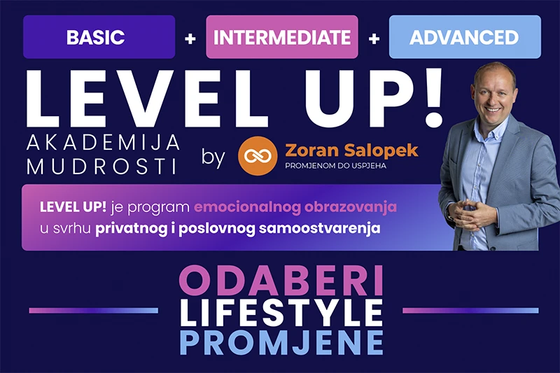 Practitioner basic + intermediate + advanced zajedno sa popustom ~35% – LEVEL UP! AKADEMIJA MUDROSTI  (15.9.2026. – 14.11.2026.)